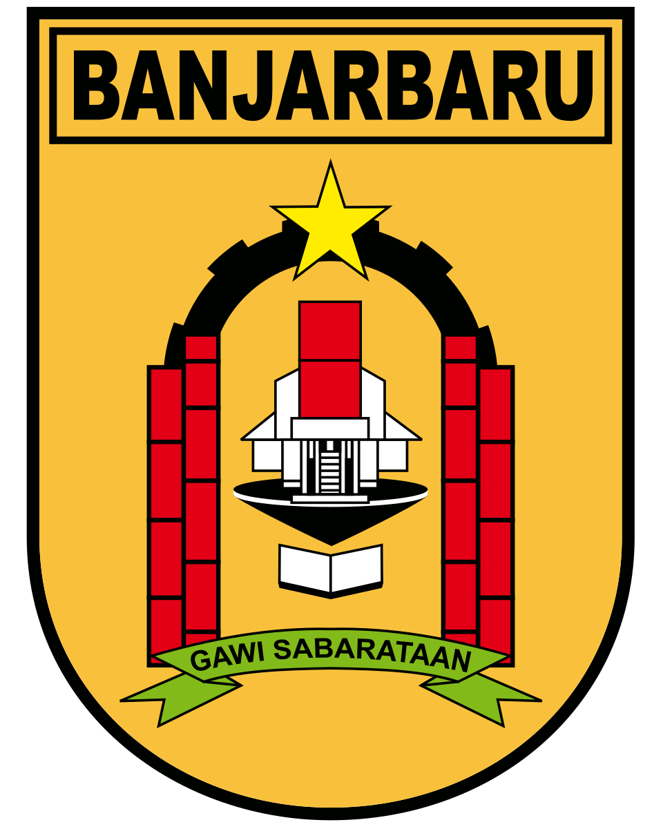 Lambang Kota Banjarbaru
